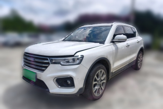 哈弗H7 2018款 蓝标H7 2.0T 自动悦享型
