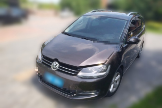 大众 夏朗 2013款 1.8TSI 舒适型