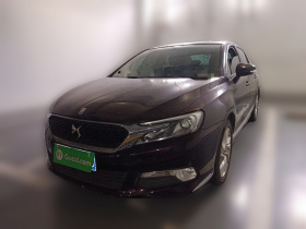 DS 5LS 2016款 1.6T 风尚版THP160