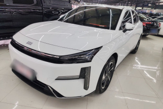 吉利银河 银河L6 2024款 125km PLUS 龙腾版