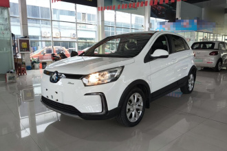 北汽新能源EC5 2020款 新风版