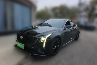 凯迪拉克CT5 2024款 28T 豪华型Pro