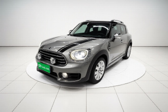 MINI Countryman 2017款 1.5T COOPER ALL4 旅行家