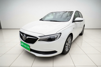 别克 英朗 2018款 18T 自动精英型