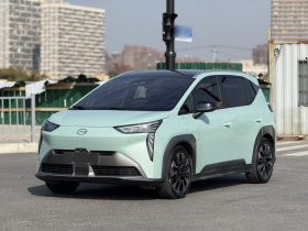 埃安 AION Y 2022款 70 科技版 磷酸铁锂