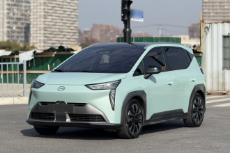 埃安 AION Y 2022款 70 科技版 磷酸铁锂