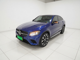 奔驰GLC轿跑 2017款 GLC 260 4MATIC 轿跑SUV