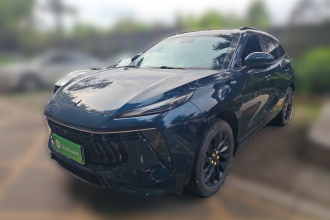 东风风行 风行T5 EVO 2021款 1.5TD DCT星耀版