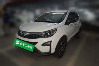 比亚迪 元 2017款 1.5L 自动酷炫互联型