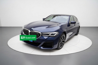 宝马5系 2021款 改款 530Li 尊享型 M运动套装