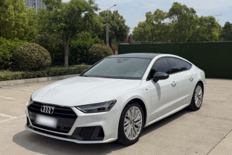 奥迪A7 2021款 45 TFSI 臻选型