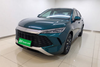 比亚迪 宋L DM-i 2024款 112km 领先型