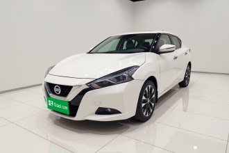日产 蓝鸟 2019款 1.6L CVT智联智酷版 国V