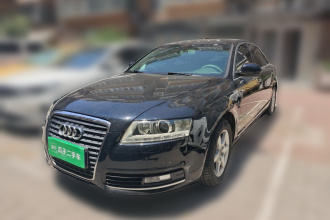 奥迪A6L 2011款 2.0 TFSI 自动舒适型