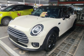 MINI Clubman 2019款 1.5T COOPER 鉴赏家