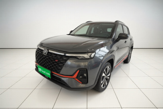 长安CS35PLUS 2022款 蓝鲸NE 1.4T DCT豪华型