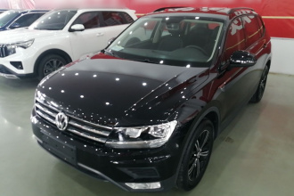 大众 途观L 2019款 330TSI 自动两驱风尚版 国VI