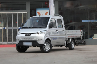 菱势汽车 菱势电卡 2026款 双排 基本型