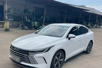 比亚迪 驱逐舰05 2022款 DM-i 55KM 豪华型