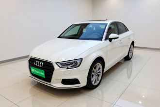奥迪A3 2017款 Limousine 35 TFSI 进取型