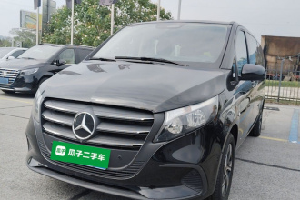 奔驰 威霆 2024款 2.0T 商务版 7座