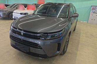 鸿蒙智行 问界M7 2024款 1.5T 智驾后驱Max版 5座