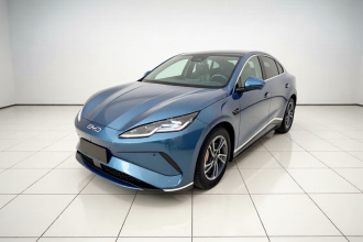 比亚迪 海豹06新能源 2025款 EV 545KM尊享型