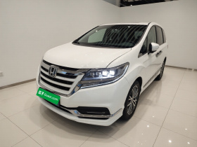 本田 艾力绅 2019款 2.0L 混动豪华版