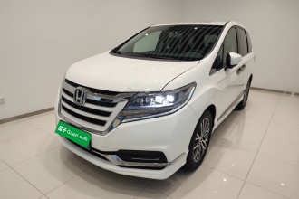 本田 艾力绅 2019款 2.0L 混动豪华版