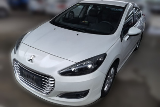 标致308 2014款 乐享版 经典 1.6L 自动优尚型
