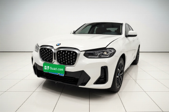 宝马X4 2022款 xDrive 25i M运动套装