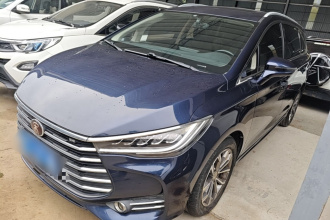 比亚迪 宋MAX 2019款 1.5T 自动智联睿逸型 7座 国V