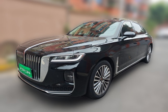 红旗H9 2020款 2.0T 智联旗享版