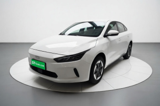 吉利几何A 2024款 410KM 出行版