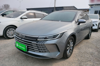 比亚迪 驱逐舰05 2023款 冠军版 DM-i 55KM 豪华型