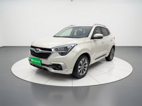 奇瑞 瑞虎5x 2017款 1.5T DCT豪华型