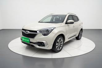 奇瑞 瑞虎5x 2017款 1.5T DCT豪华型