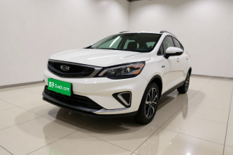 吉利汽车 帝豪GS 2019款 1.4T CVT雅
