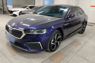 斯柯达 明锐 2021款 PRO TSI280 DSG尊贵版