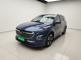 五菱汽车 五菱凯捷 2020款 1.5T CVT旗舰型