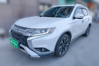 三菱 欧蓝德 2019款 2.4L 四驱致享版 5座 国V