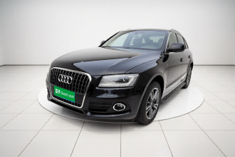 奥迪Q5 2015款 40 TFSI 进取型