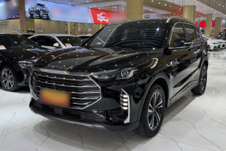 捷途X70 PLUS 2021款 1.5T DCT山 7座