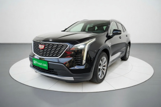凯迪拉克XT4 2018款 28T 两驱领先运动型