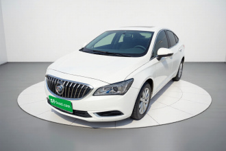 别克 威朗 2015款 三厢 20T 双离合领先型