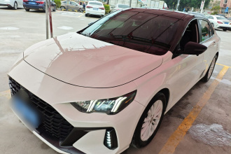 广汽传祺 影豹 2021款 270T DCT J11版