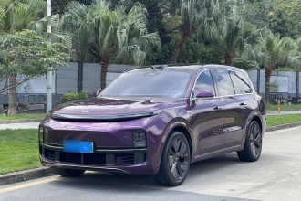 理想汽车 理想L9 2022款 Max