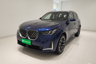 宝马X3 2025款 xDrive30L 尊享型 M运动套装