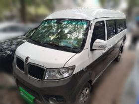 金杯 新海狮X30L 2021款 1.5L财富无空调版客车国VI SWC15M