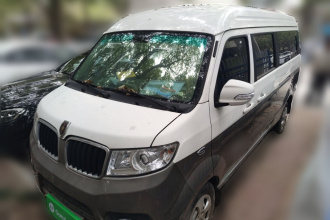 金杯 新海狮X30L 2021款 1.5L财富无空调版客车国VI SWC15M